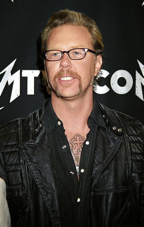 james hetfield glasses